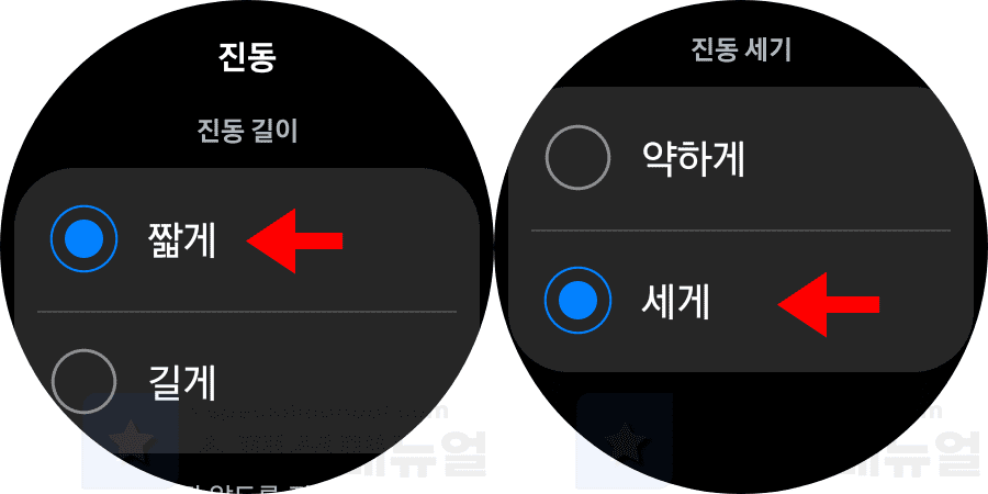 Galaxy Watch phone notification 11